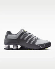 Nike Shox NZ 378341-009 Sneakers Men's Dark Gray Athletic Running Shoes LIQ682