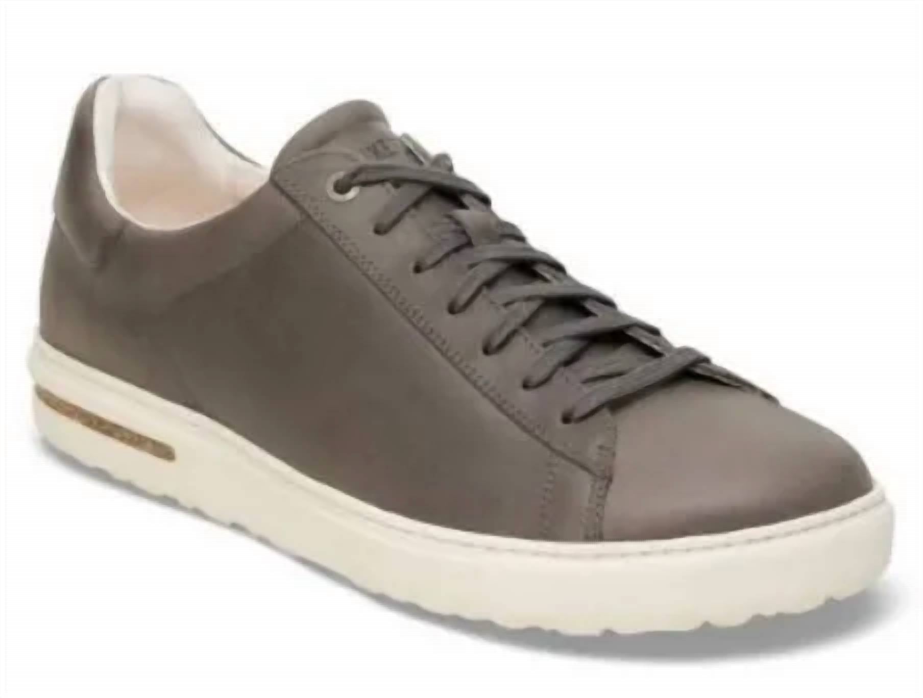 Men's Bend Low Sneaker In Iron