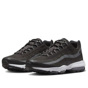 Men's Nike Air Max 95 Ultra DZ4503-200 Sneakers Black Athletic Running Shoes