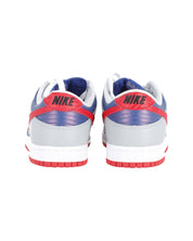 Nike Dunk Low Samba Sneakers in Multicolor Leather