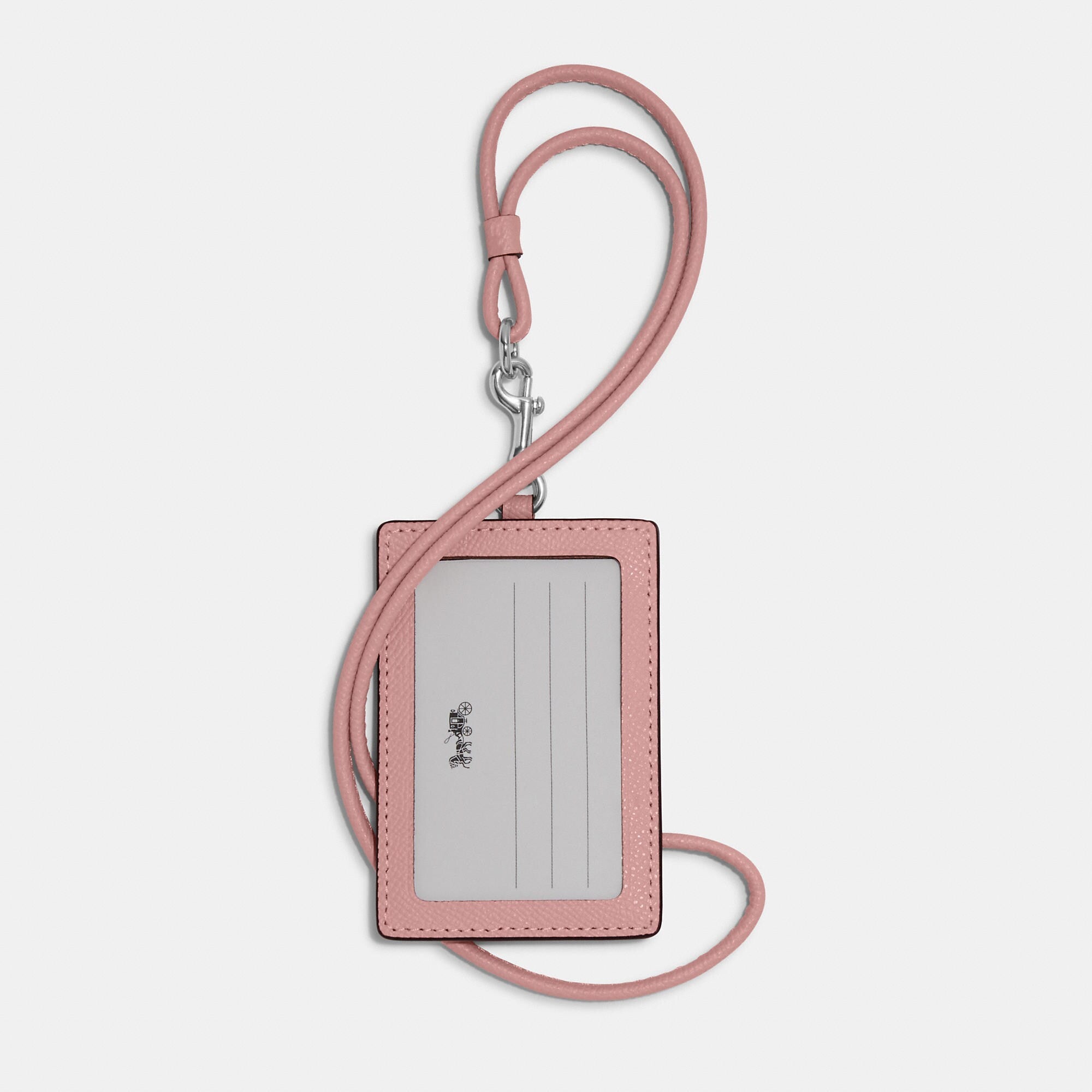 Coach Outlet Id Lanyard