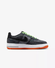 Kids Nike Air Force LV8 DZ5287-001 Sneakers Black Casual Shoes HAM248