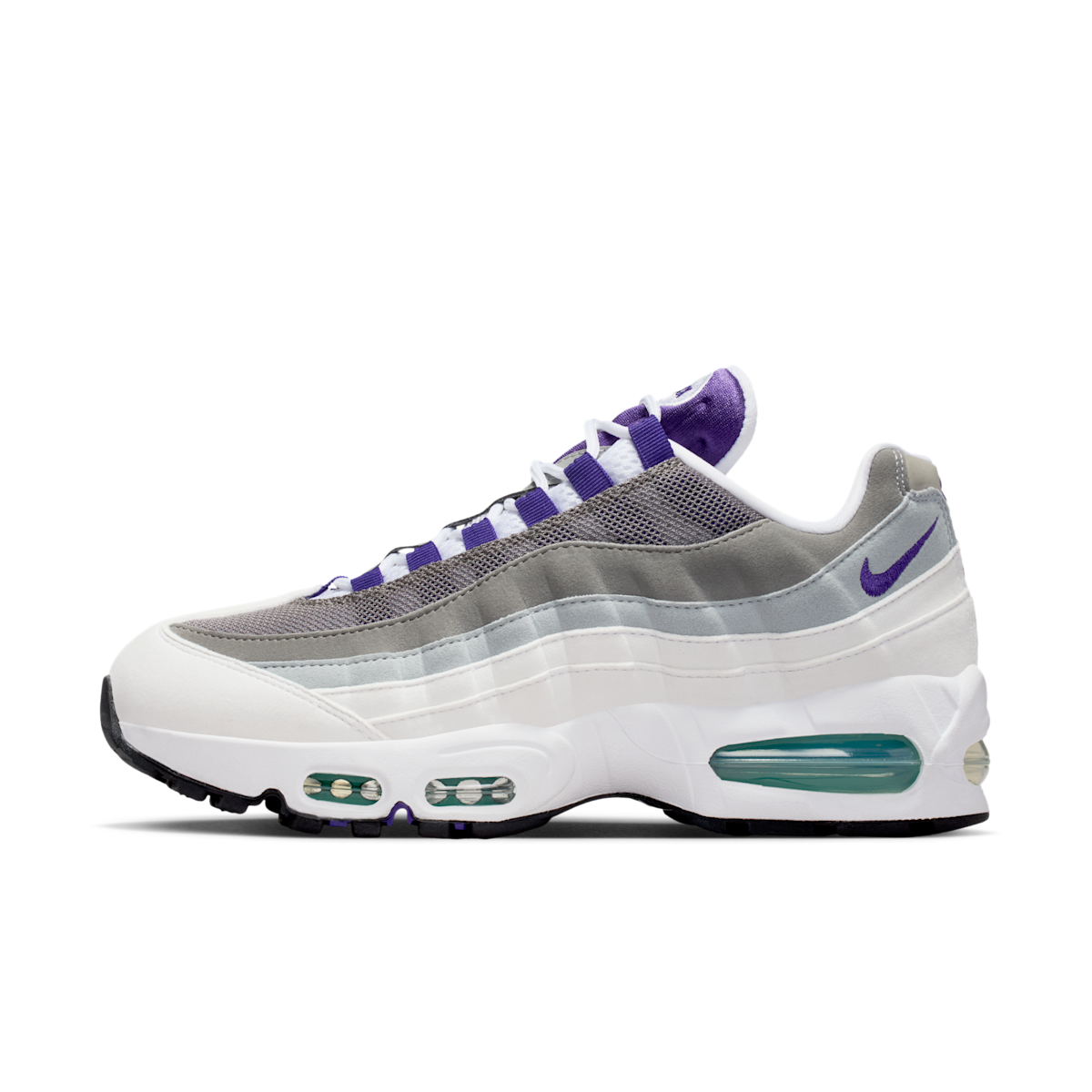 Women's Air Max 95 Big Bubble Shoes