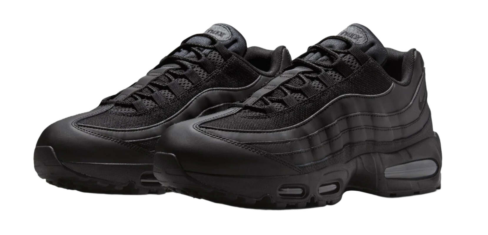 Nike Air Max 95 OG Big Bubble Black Anthracite