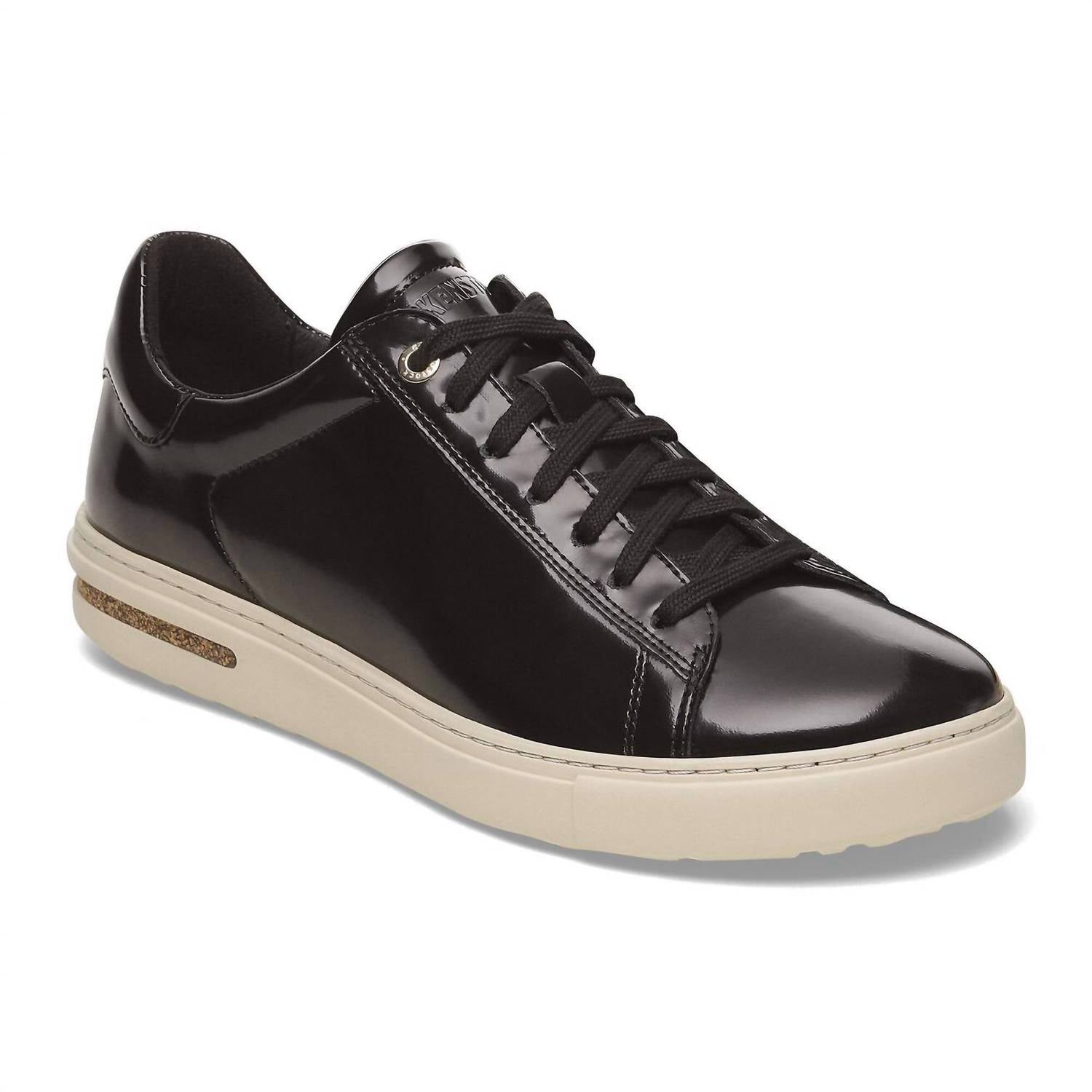 Women's Bend Low Narrow Sneakers In Black