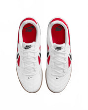 Men's Gato Shoes In White Gym Red Gum Dark Brown Black White