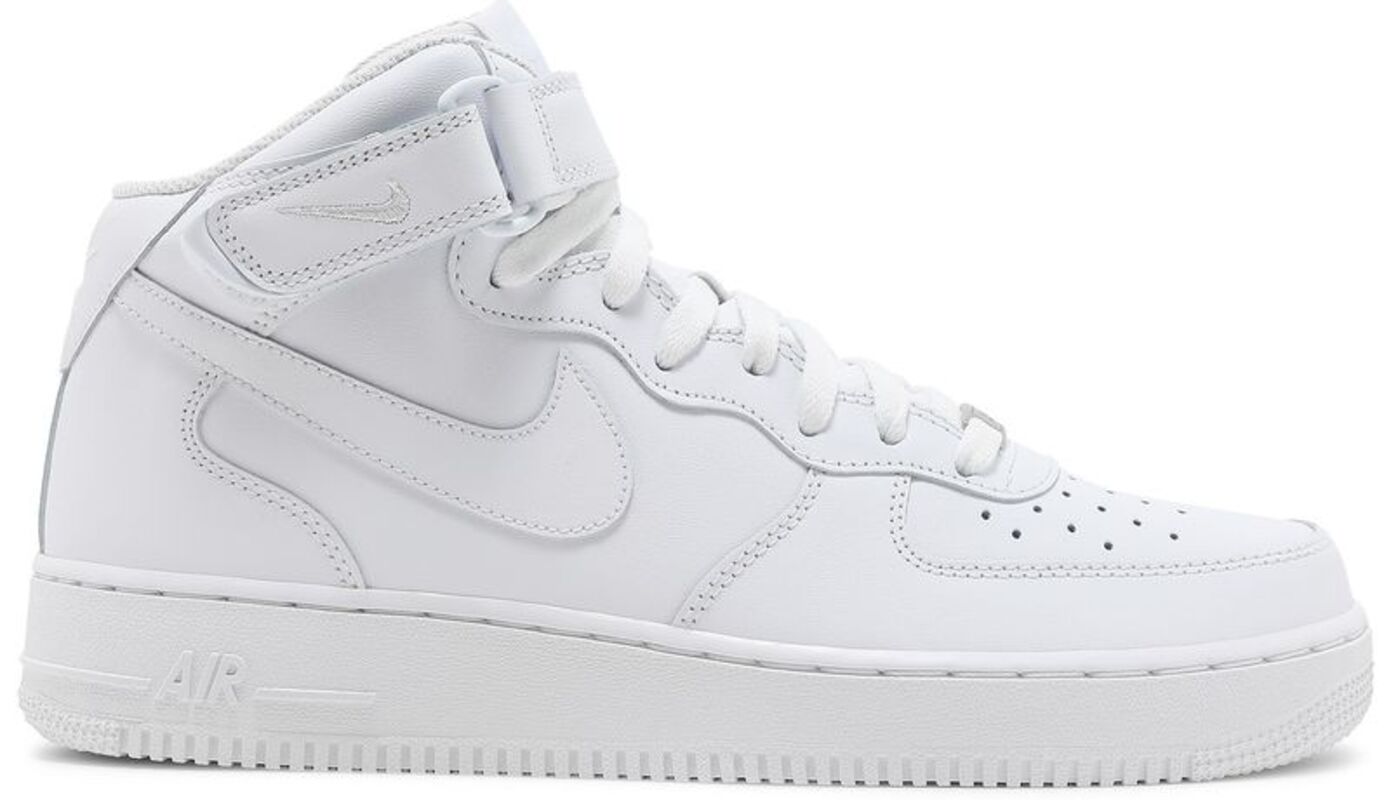 Nike Air Force 1 Mid '07 White