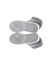 Nike Air Jordan 1 High CO Japan in Neutral Grey Silver White Leather