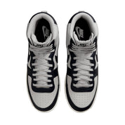 Men's Nike Terminator High Granite / Dark Obsidian - Sail FB1832-001