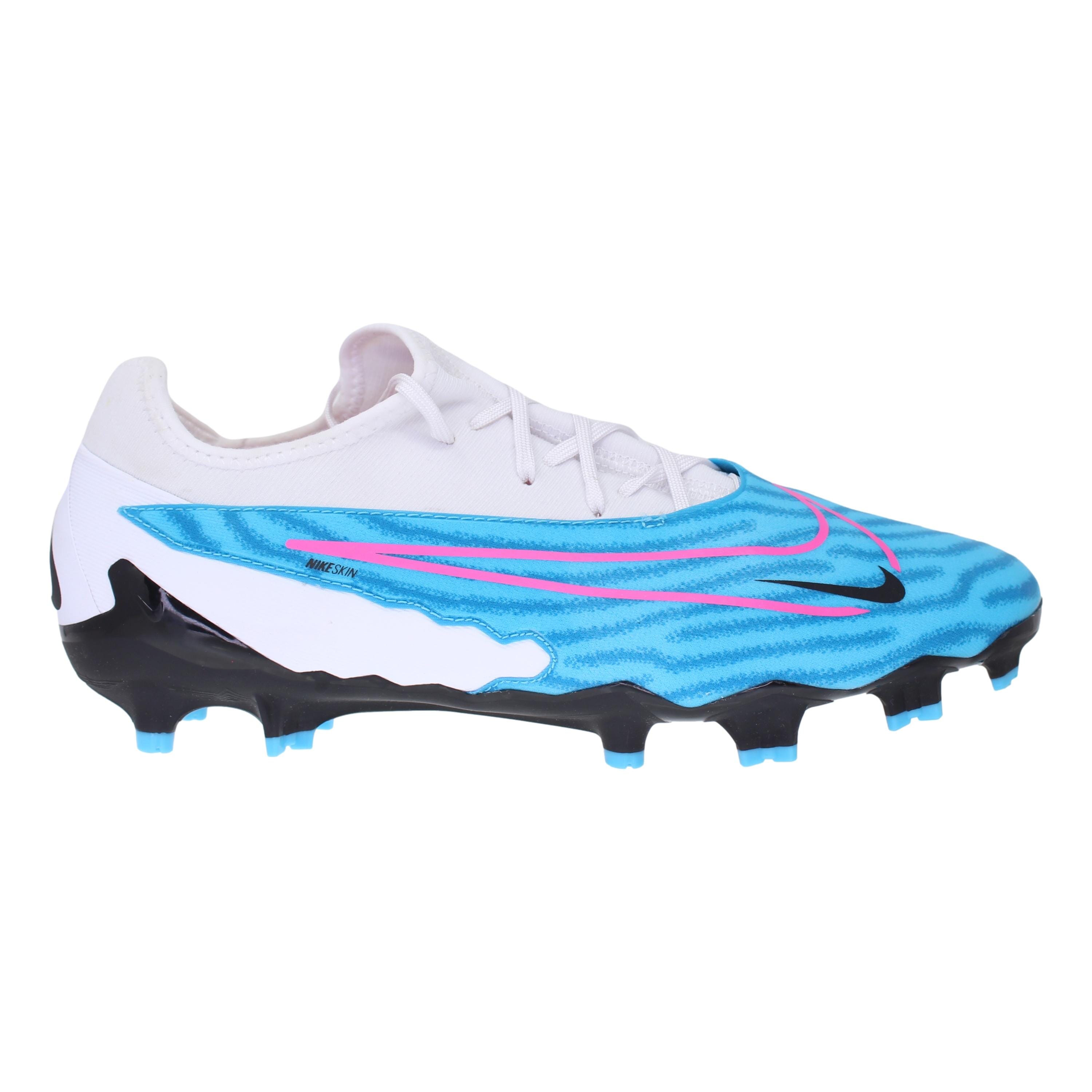 Nike Phantom GX PRO FG Baltic Blue/Pink Blast-White  DD9463-446 Men's