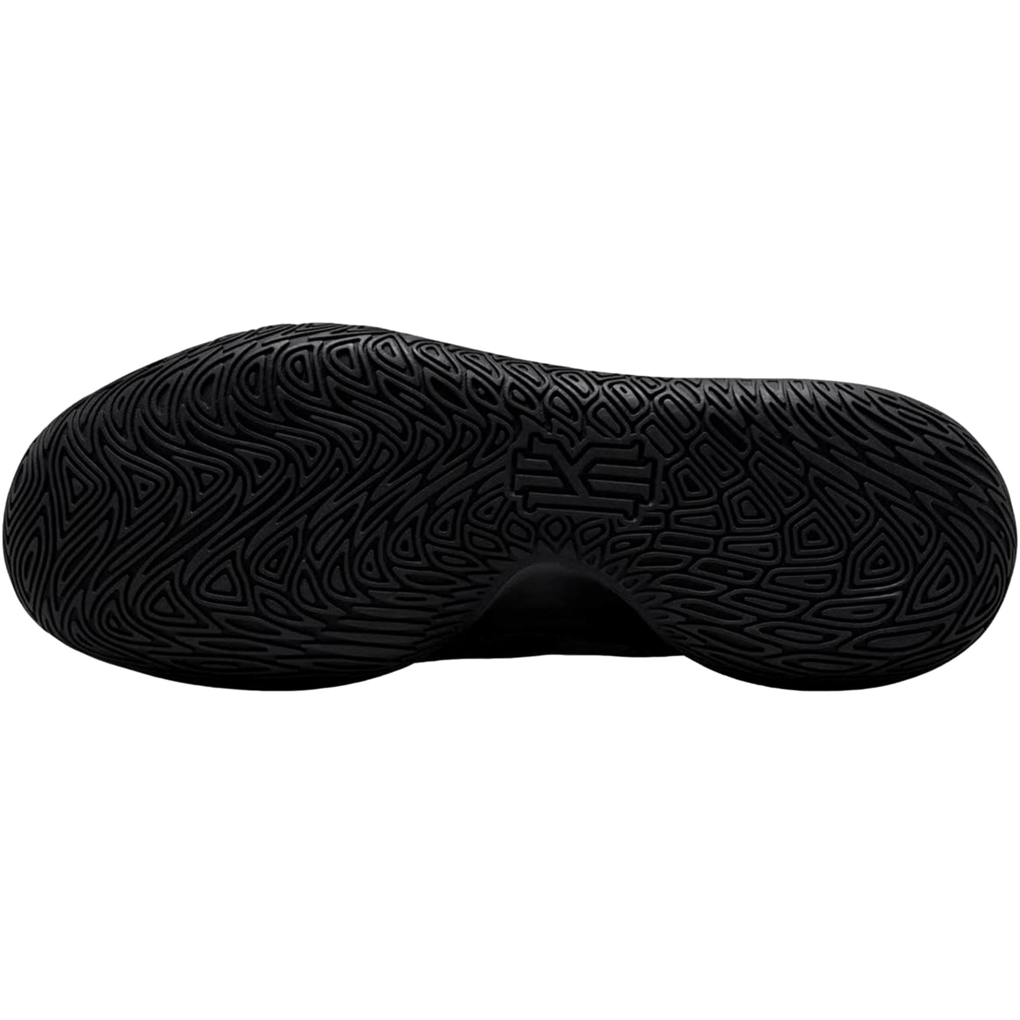 Men's Nike Kyrie Flytrap V Black / Cool Grey - Black CZ4100-004