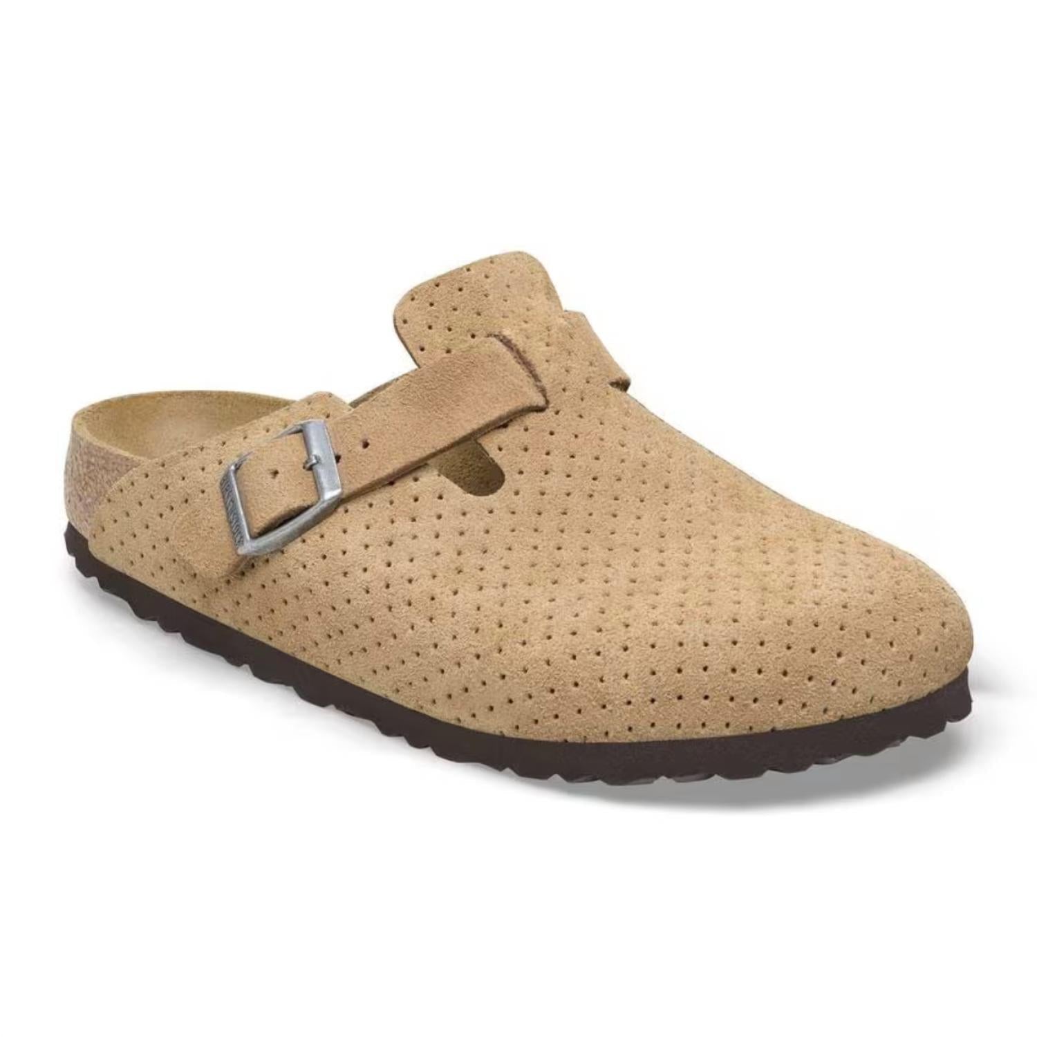 Women's Boston Dot Clogs In Beige