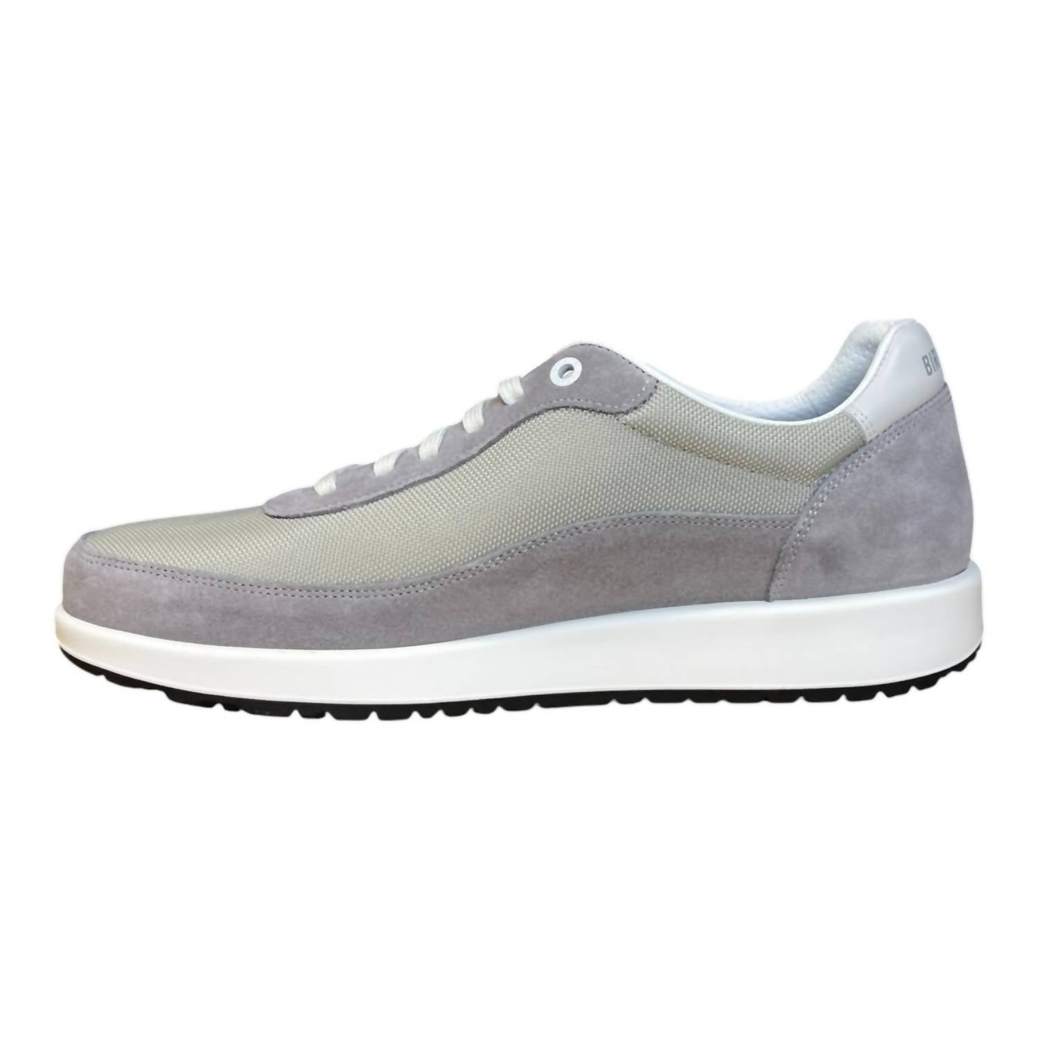 Men's Honnef City Sneaker Shoe In Whale Gray