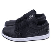 Nike Air Jordan 1 Low SE Sneakers in All-Star Leather