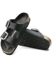 Arizona Big Buckle Slip On Sandals