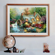 1500pc Country Retreat Puzzle