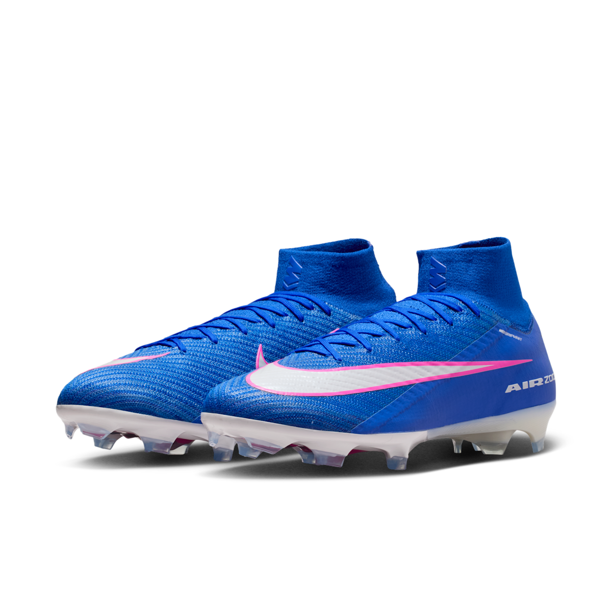 Men's Mercurial Superfly 10 Elite Firm-Ground High-Top Soccer Cleats