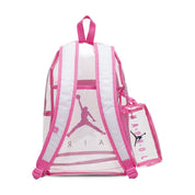 2PC Clear Air School Backpack W/ Pencil Case Set