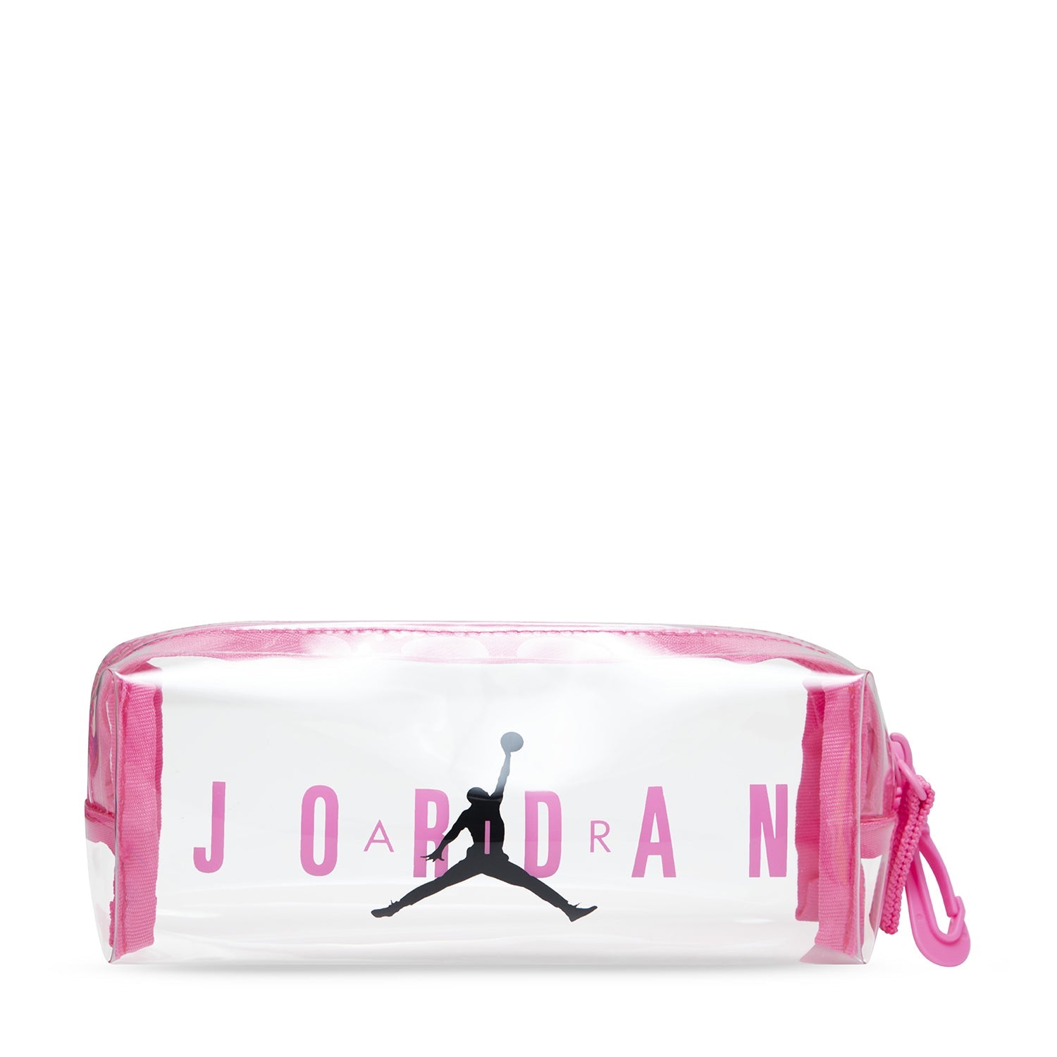 2PC Clear Air School Backpack W/ Pencil Case Set