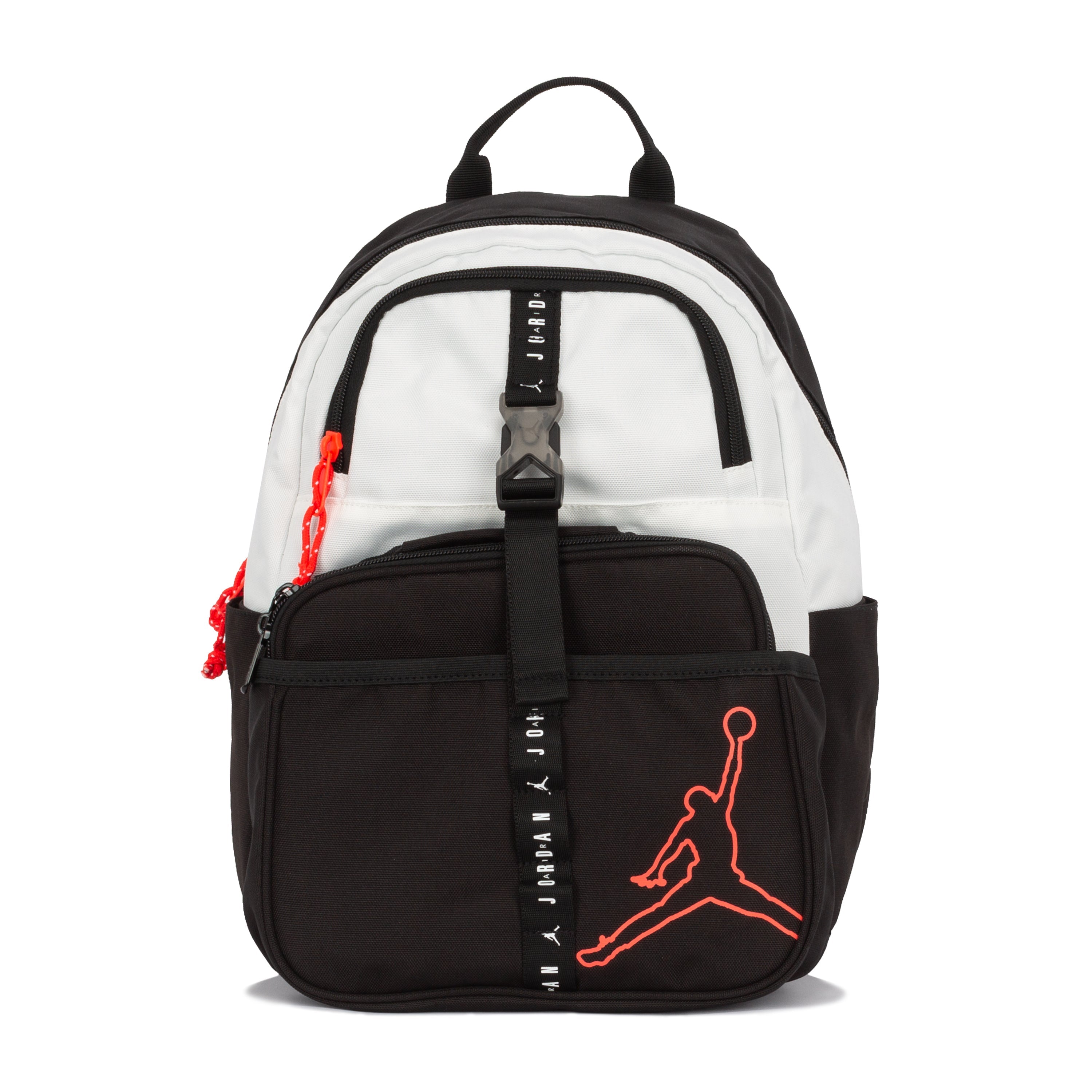 2PC Air Jordan Lunch Backpack - 18L