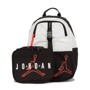 2PC Air Jordan Lunch Backpack - 18L