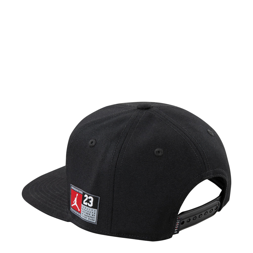 Youth Jordan Jersey Flatbrim Snapback