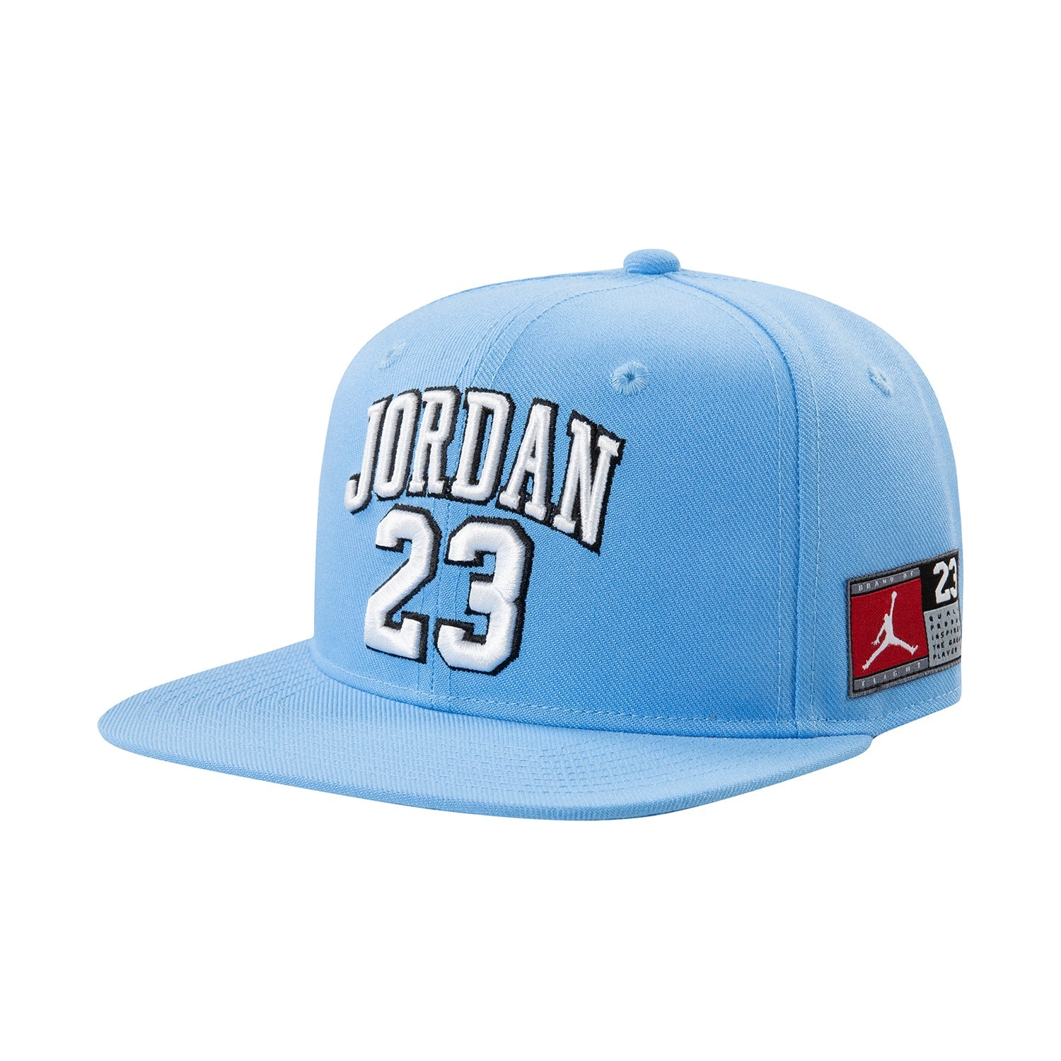 Youth Jordan Jersey Flatbrim Snapback