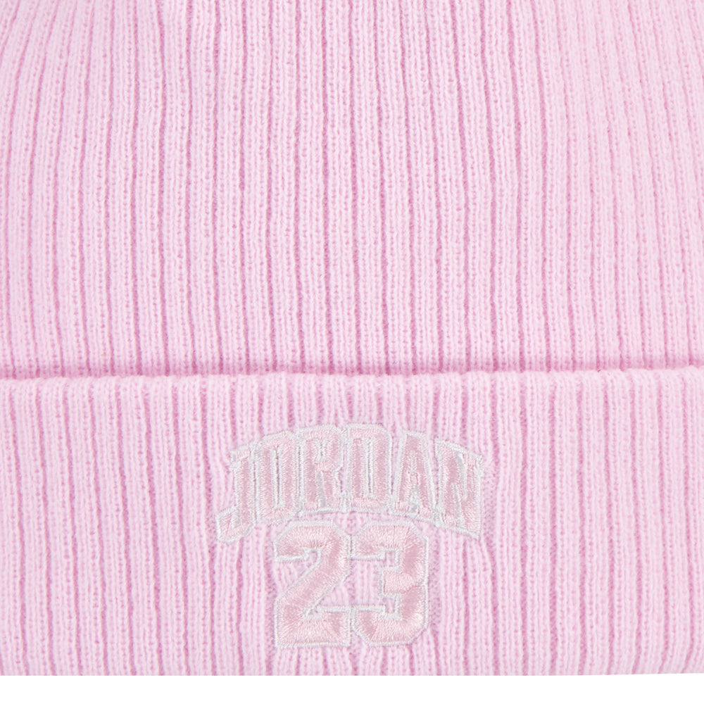 Youth "23" Jersey Beanie & Glove Set