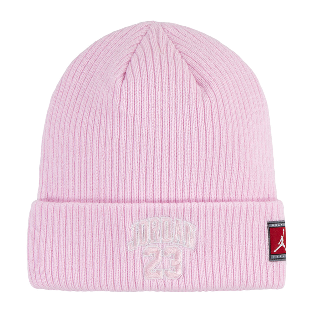 Youth "23" Jersey Beanie & Glove Set