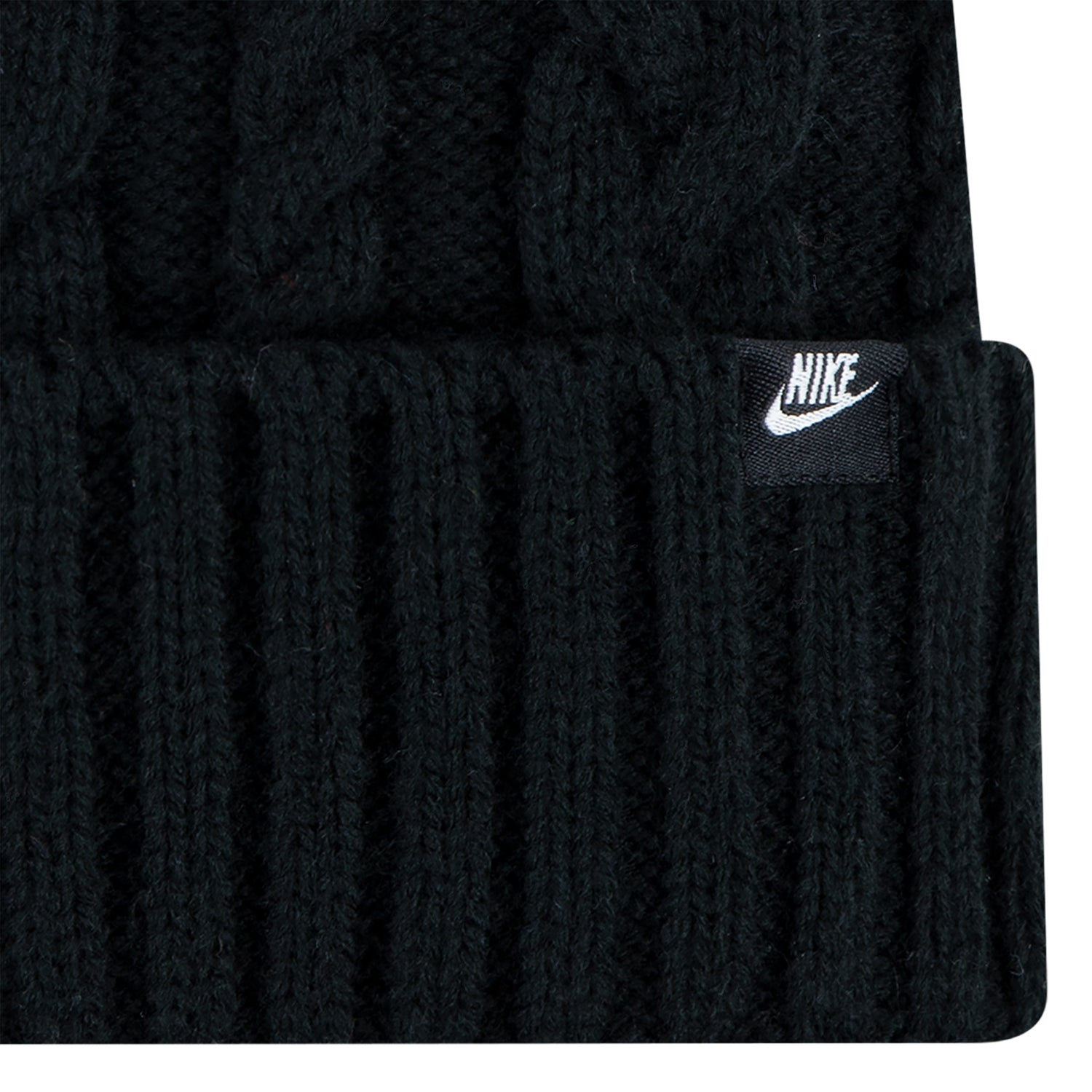 Youth Cable Knit Beanie & Glove Set