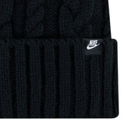Youth Cable Knit Beanie & Glove Set
