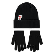 Youth Patch Beanie & Glove Set
