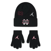 Youth Patch Beanie & Glove Set