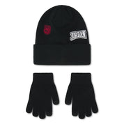 Youth Patch Beanie & Glove Set