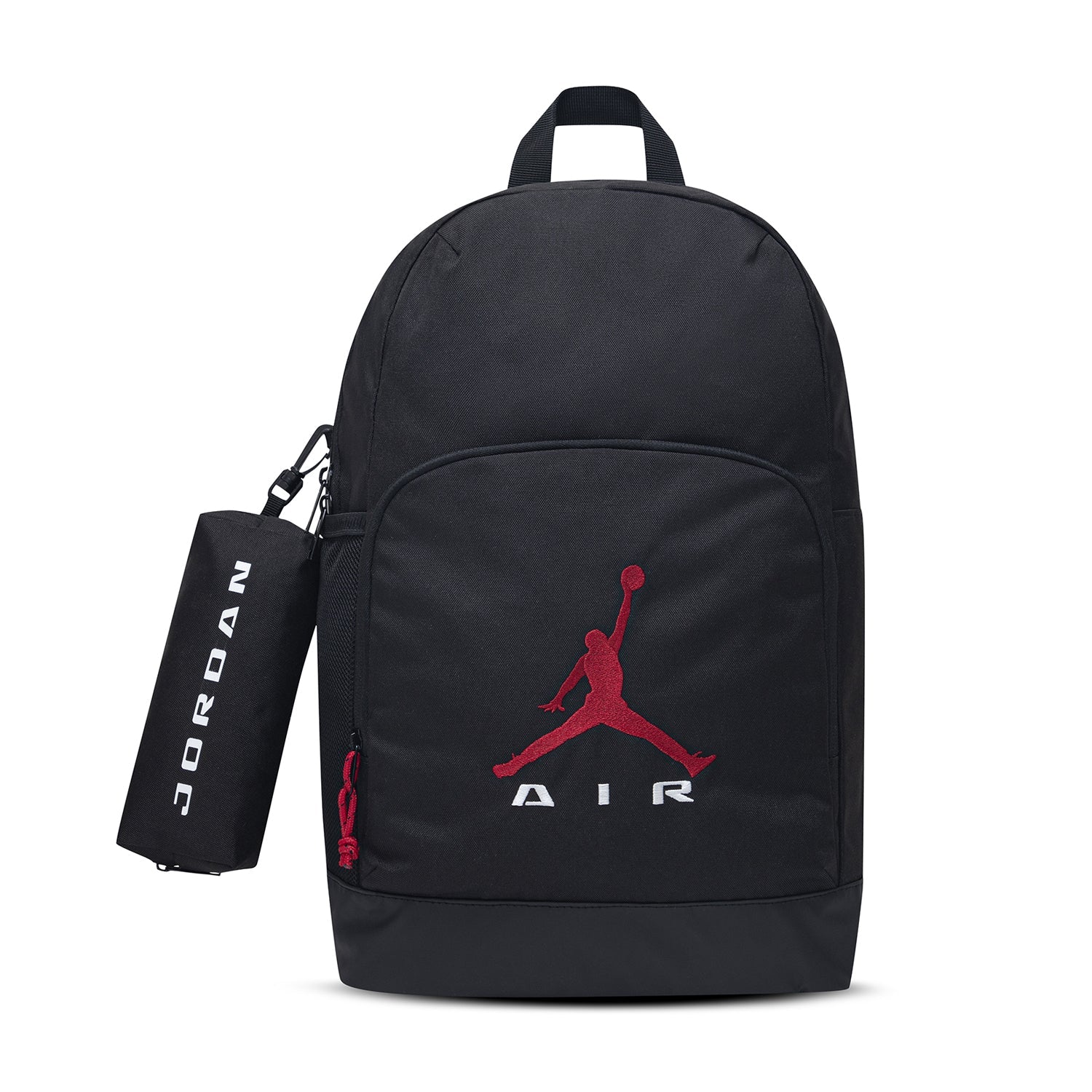 2PC Air Raid Backpack W/ Pencil Case Set