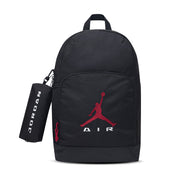 2PC Air Raid Backpack W/ Pencil Case Set