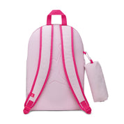 2PC Air Raid Backpack W/ Pencil Case Set
