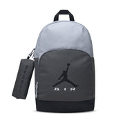 2PC Air Raid Backpack W/ Pencil Case Set