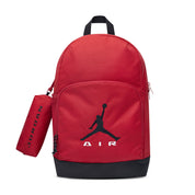 2PC Air Raid Backpack W/ Pencil Case Set