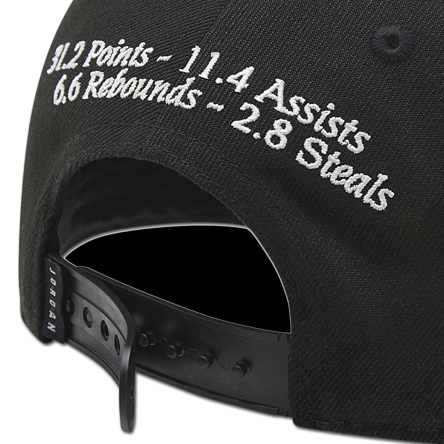 Youth Jordan AJ6 Playoff Pro Snapback