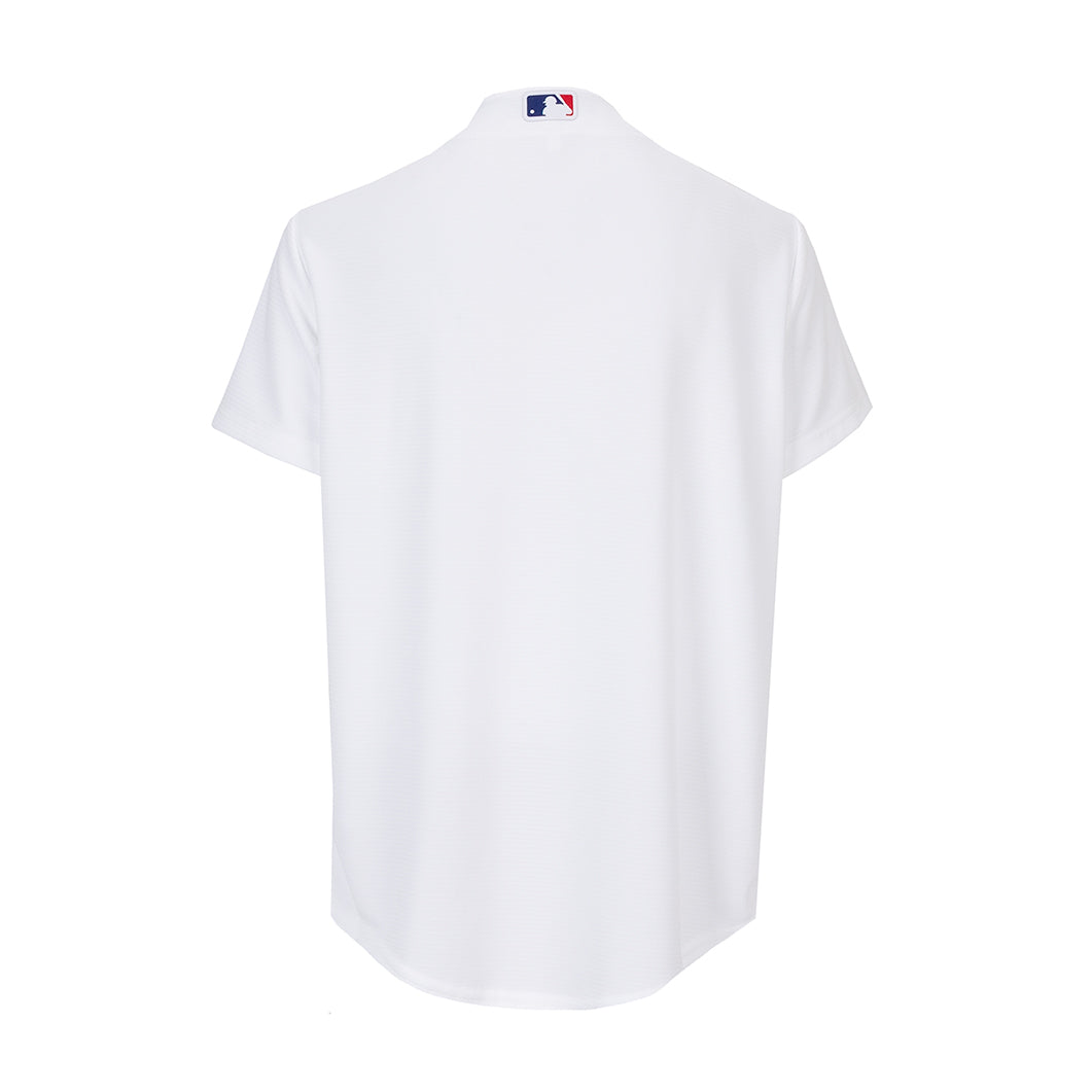 Dodgers Baseline Home Jersey - Youth