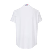 Dodgers Baseline Home Jersey - Youth