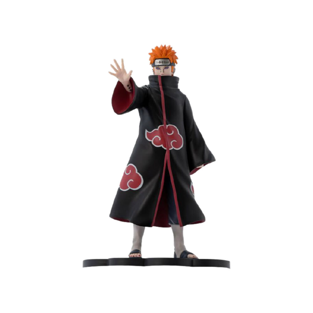 Abystyle Naruto Pain Anime Figure Kids/Adult Toy Figurine Display 1:10 Scale