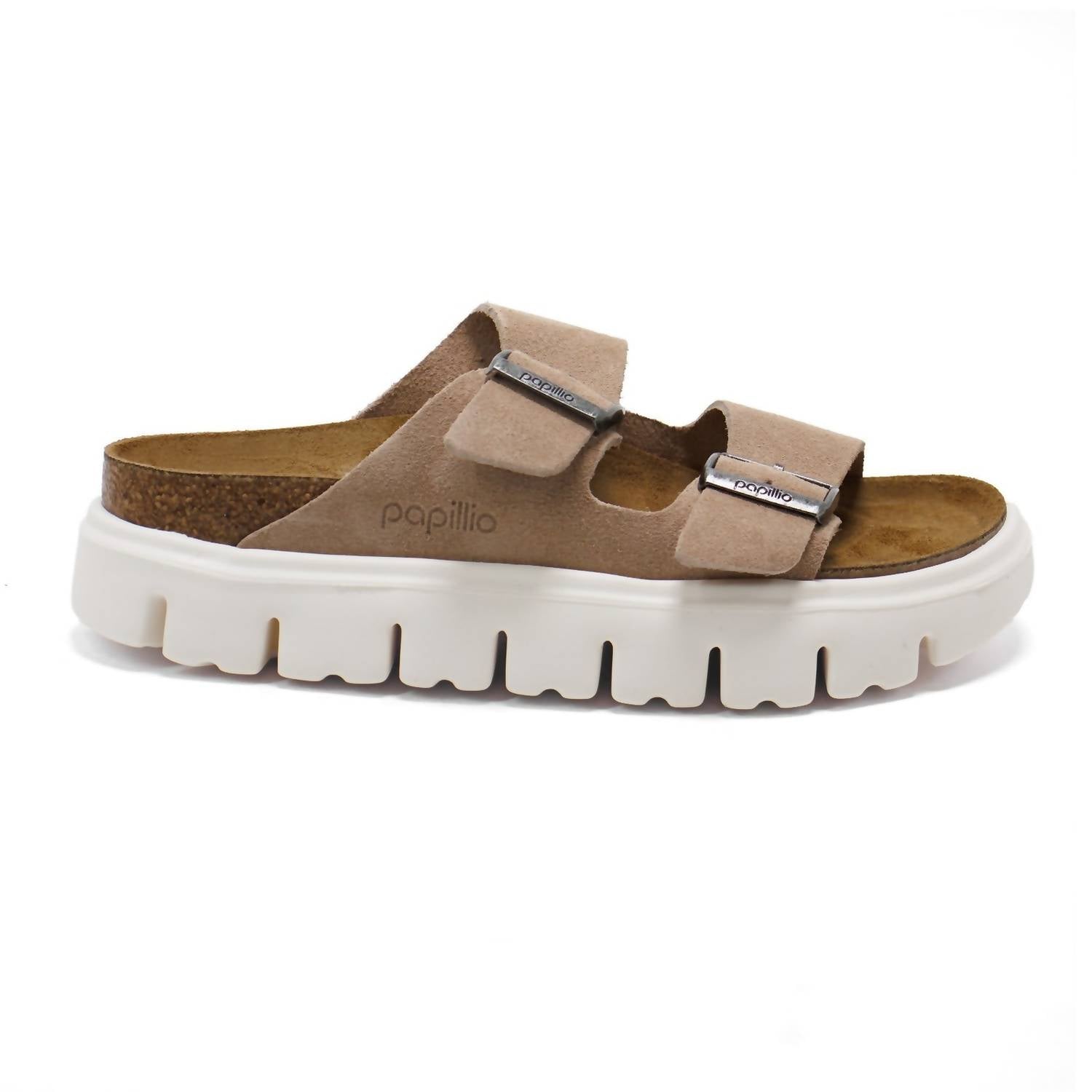 Women's Arizona Papillio Chunky Sandals In Warm Sand