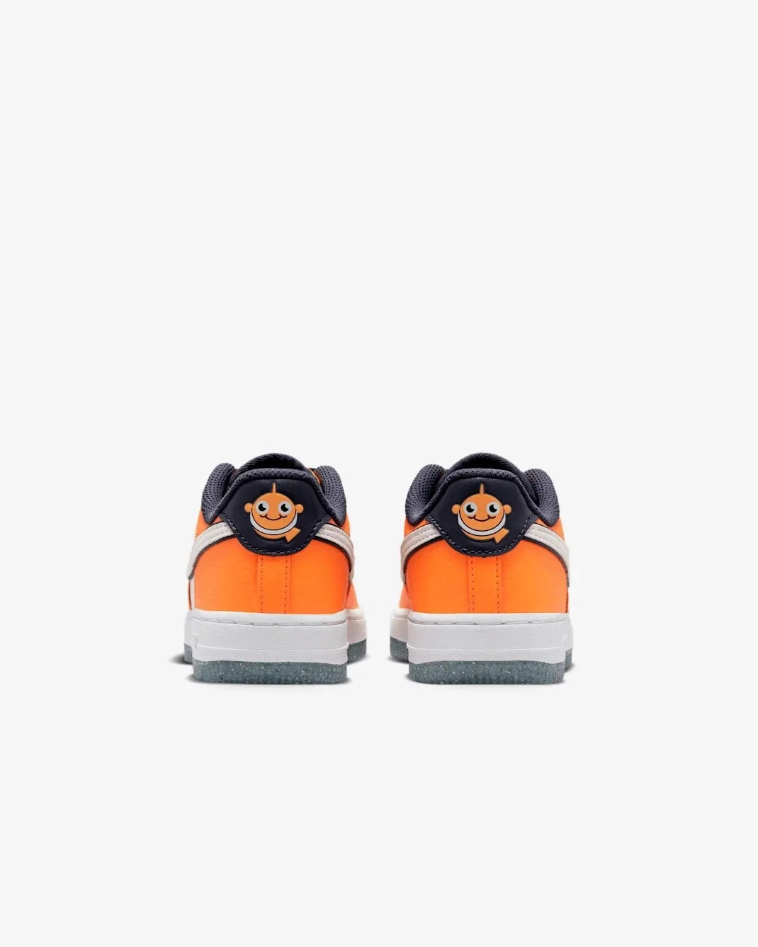 Nike ForceLow SE FJ4656-800 Sneaker  Vivid Orange Lifestyle Shoes HTAT577