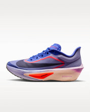 Women's Zoom Fly 6 Road Racing Shoes In Violet Mist/hot Lava/bright Violet/purple Dynasty