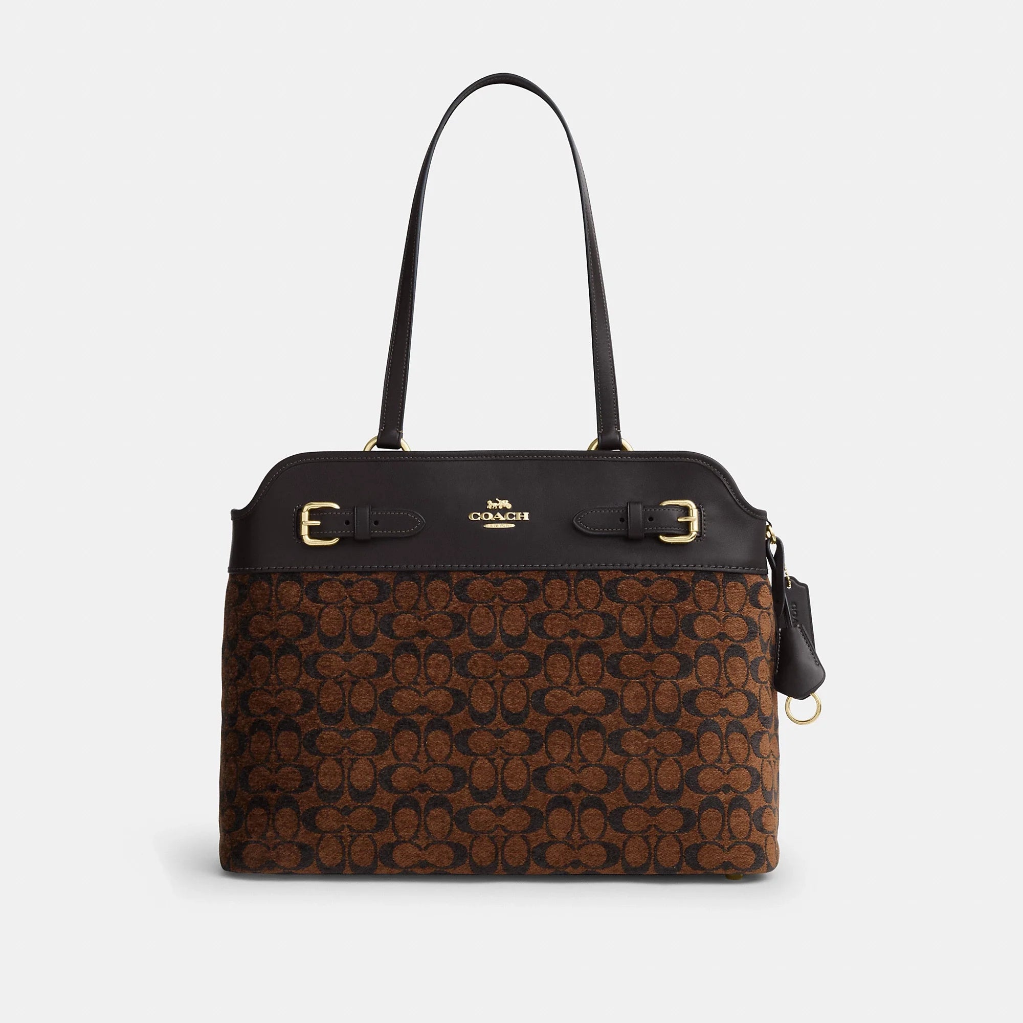 Coach Outlet Easton Tote Bag In Signature Chenille