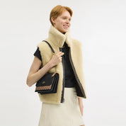Coach Outlet Klare Crossbody Bag In Signature Canvas