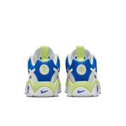 Youth Nike Air Barrage Low FN6972- Sneaker Blue Leather Lifestyle Shoes HTAT44