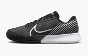 Women's Nike Zoom Vapor Pro 2 Shoes In Black/white